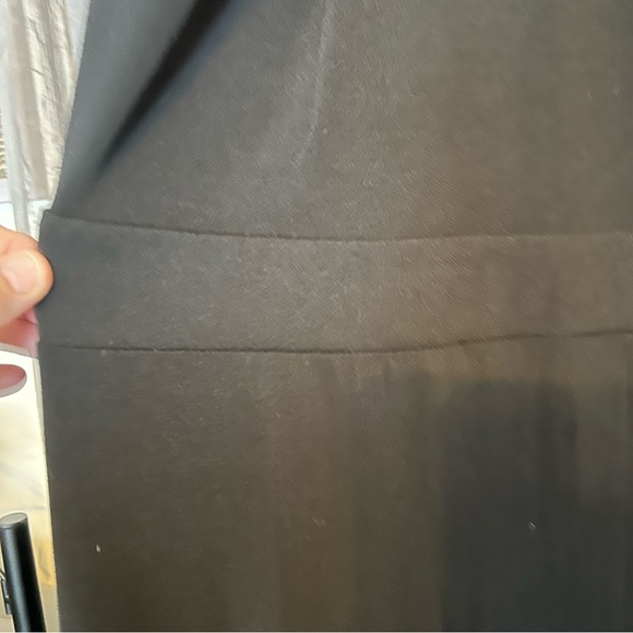 INC Womens Plus Studded Halter Jumpsuit - Deep Black - 2X - Picture 13 of 15